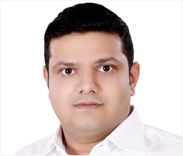 MR. AJAY CHAUHAN MR. AJAY CHAUHAN